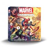 Marvel Champions: Карткова гра, укр