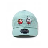Официальная кепка Rick & Morty - Dad Cap