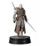 Официальная фигурка The Witcher 3: Wild Hunt: Geralt Ursine Grandmaster