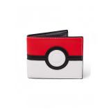 Официальный кошелек Pokemon Pokeball Bifold Wallet