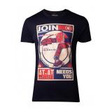 Официальная футболка Star Wars – Constructivist Poster Men's T-shirt – L
