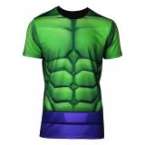 Официальная футболка Marvel – Sublimated Hulk Men's T-shirt – M