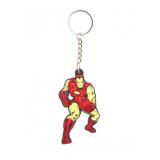 Официальный брелок Marvel Comics - Iron Man Rubber Keychain