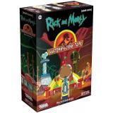 Стратегическая игра Hobby World Рик и Морти: Анатомический парк (915142) Prom