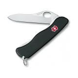 Нож Victorinox Sentinel One Hand belt-clip 0.8416.M3