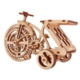Механический 3D-пазл "Велосипед"