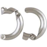 1* Кольцо (Huzzle Loop) | Головоломка из металла