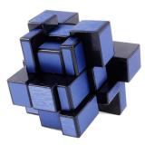 Smart Cube Mirror Blue | Зеркальный кубик голубой