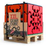 Meffert's 3x3 XXL Gear Cube | Большой шестеренчатый куб