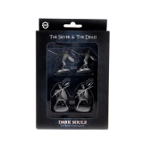 Dark Souls RPG Mini Wave 1 SKU 1 - The Silver & The Dead