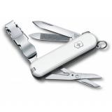 Складной нож Victorinox NAILCLIP 580 0.6463.7L19