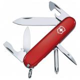 Швейцарский армейский нож TINKER 91мм/2 слоя/12 функций/красные накладки/крестовая отвертка (блистер) Victorinox Швейцария