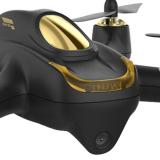 Квадрокоптер Hubsan X4 FPV Brushless 5,8 ГГц HD GPS Altitude 2,4 ГГц RTF (H501S-S Black)