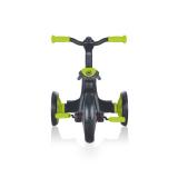 Велосипед детский GLOBBER серии EXPLORER TRIKE 4в1, зеленый, до 20кг, 3 колеса