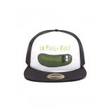 Официальная кепка Rick & Morty - Pickle Rick Trucker Cap
