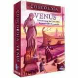 Concordia Venus – Expansion for Concordia EN