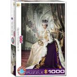 Пазл Eurographics Королева Елизавета II, 1000 элементов