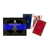 Карти гральні PIATNIK Президент, 2 колоди х 55 карт
