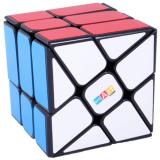Smart Cube 3х3 Windmill черный | Мельница