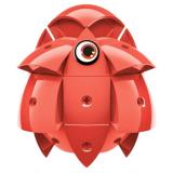 Geomag KOR Pantone Red | Магнитный конструктор Геомаг Кор красный