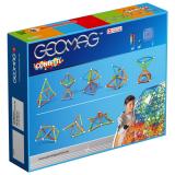 Geomag Confetti 35 деталей | Магнитный конструктор Геомаг