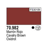 MODELCOLOR 982-17ML. CAVALRY BROWN