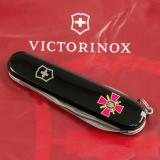 Складной нож Victorinox SPARTAN ARMY Эмблема СВ ВСУ 1.3603.3_W0020u