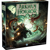 Arkham Horror Third Edition (Ужас Аркхема. Третье Издание)