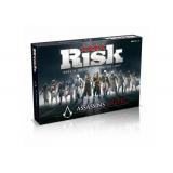 Риск: Кредо Ассасина (Risk Assassin’s Creed) + ПОДАРОК