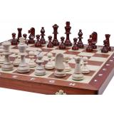Деревянные турнирные шахматы №5 из граба Intarsy