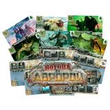 Погоня за «Авророй»: набор промокарт «Мутанты» / Last Aurora: Mutant Card Set