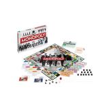 Официальная настольная игра Monopoly The Beatles + ПОДАРОК
