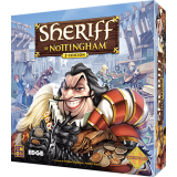 Sheriff of Nottingham 2nd Edition (Шериф Ноттінгема 2-ге видання)