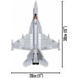 Конструктор COBI Топ Ган 2 Истребитель-бомбардировщик F/A-18E/F "Супер Хорнет", 555 деталей