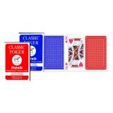 Карты игральные PIATNIK Классический покер, 1 колода х 55 карт