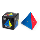 Meilong Pyraminx M stickerless | Пирамидка Мейлонг Магнитная