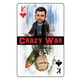 Игральные карты Crazy War