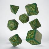 Набор кубиков Pathfinder Jade Regent Dice Set