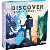 Discover: Lands Unknown (Остаться в Живых: Неизведанные Земли)