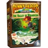 Penny Papers Adventures: Valley of Wiraqocha (Пенни Пейперс: Долина Виракоча)