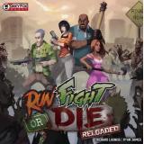 Run Fight or Die Reloaded Kickstarter Edition EN