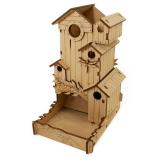 Башня для Кубиков: Птичья Песня (Dice Tower - Bird Song)