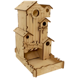Вежа для Кубиків: Пташиний Пісня (Dice Tower - Bird Song)