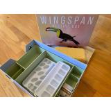 Коробка-органайзер для игры Крылья (Wingspan Nesting Box)