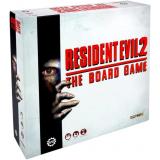 Resident Evil 2: The Board Game (Обитель Зла 2)