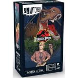Unmatched: Jurassic Park – Dr. Sattler vs. T. Rex (Unmatched: Парк Юрского Периода – Доктор Саттлер против Т-Рекса)