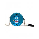 Официальная сумка Disney – Aladdin - Genie Round Glitter Shoulderbag