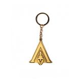 Официальный брелок Assassin's Creed Odyssey - Odyssey Logo Metal Keychain