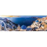 Пазл Eurographics Санторини, Греция, 1000 элементов панорамный