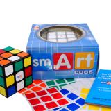 Smart Cube 3 | Кубик 3х3 черный